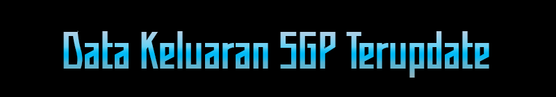Data SGP 2025